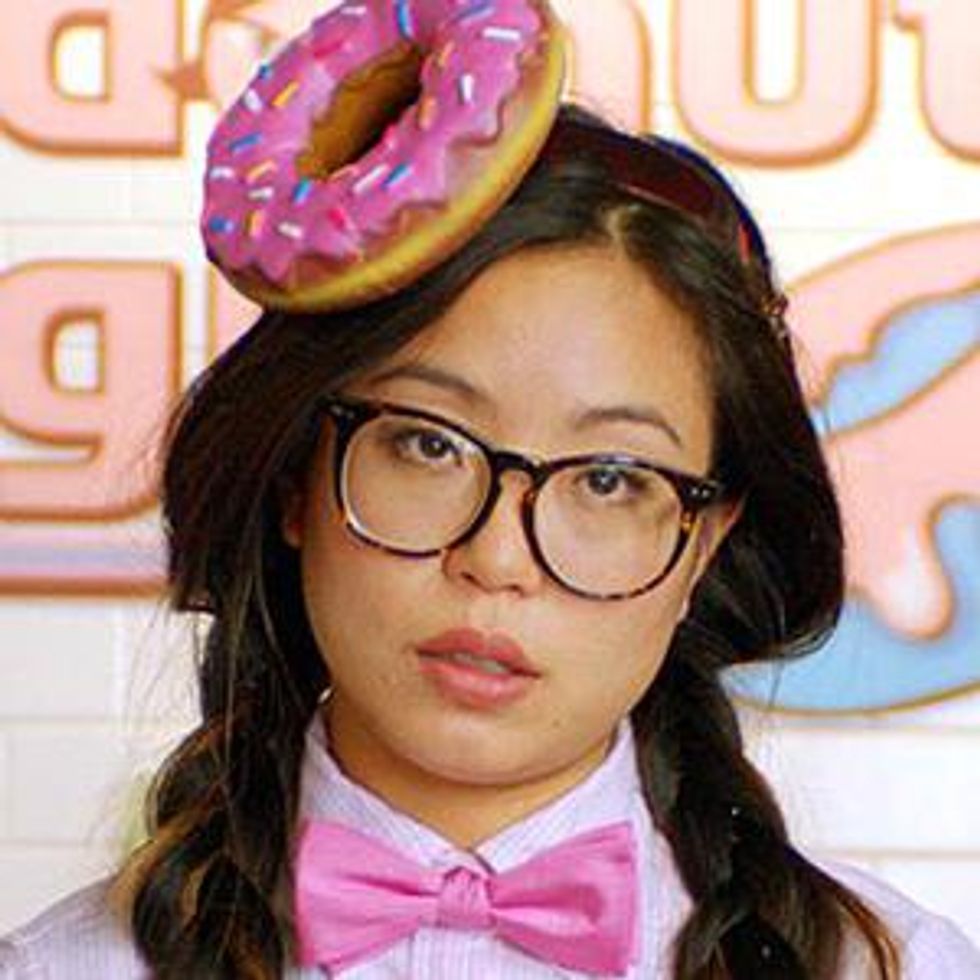 Watch: MTV's 'Underemployed' Spotlights Queer Asian Woman
