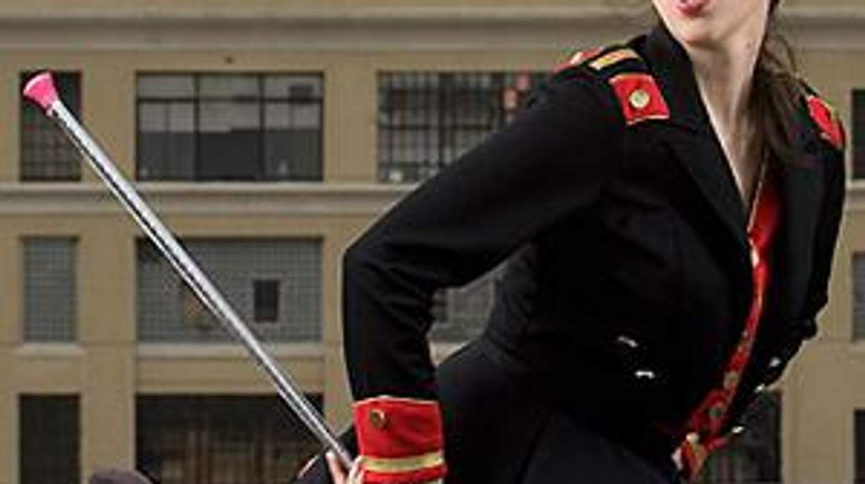 Interview: Sabrina Chap Sings for Equality