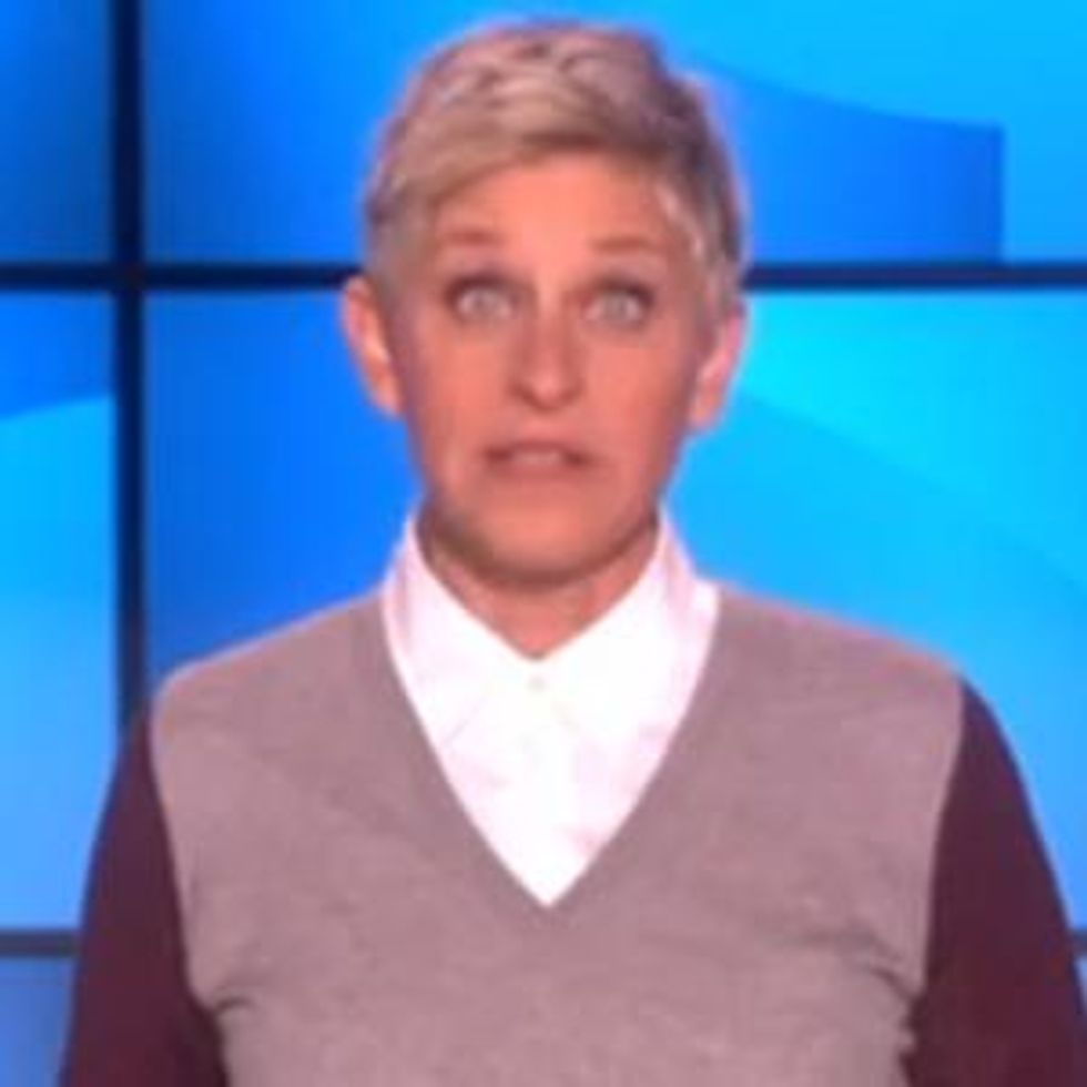 Watch: Ellen Stumps for Bic Lady Pens