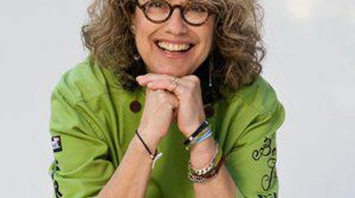 Out Chef Susan Feniger's Sleepless Nights