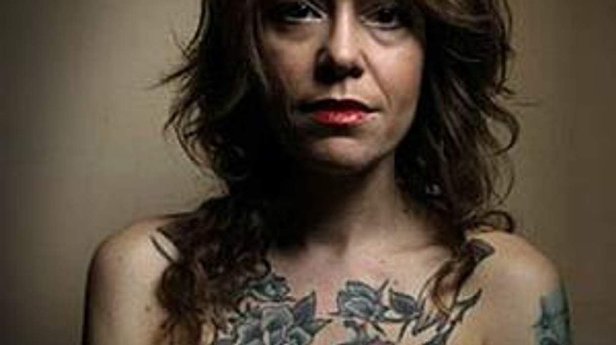 Michelle Tea and Her Provocative Queer Lit Roadshow