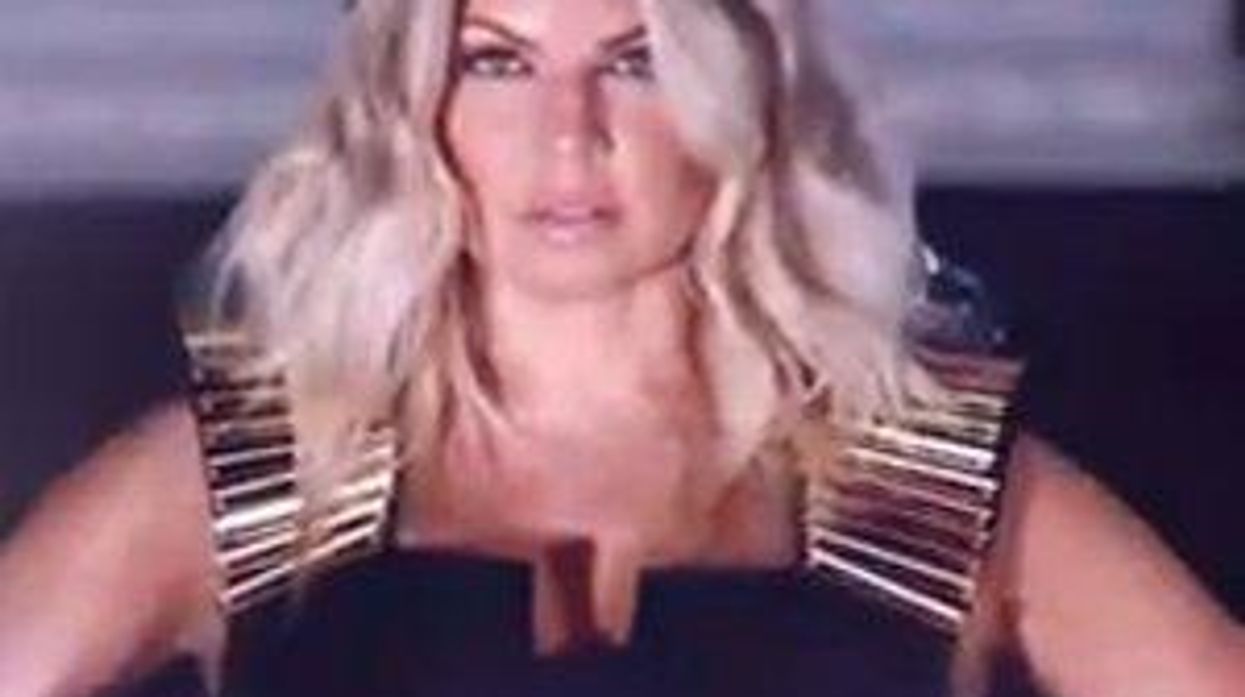 Watch: Fergie to Tell Oprah About Her Same-Sex Lovers