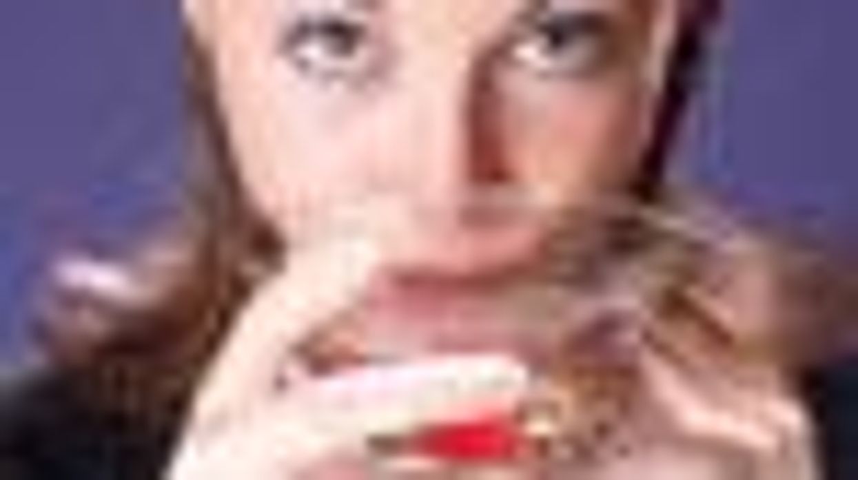 <p>What Do Lesbians Drink?</p>