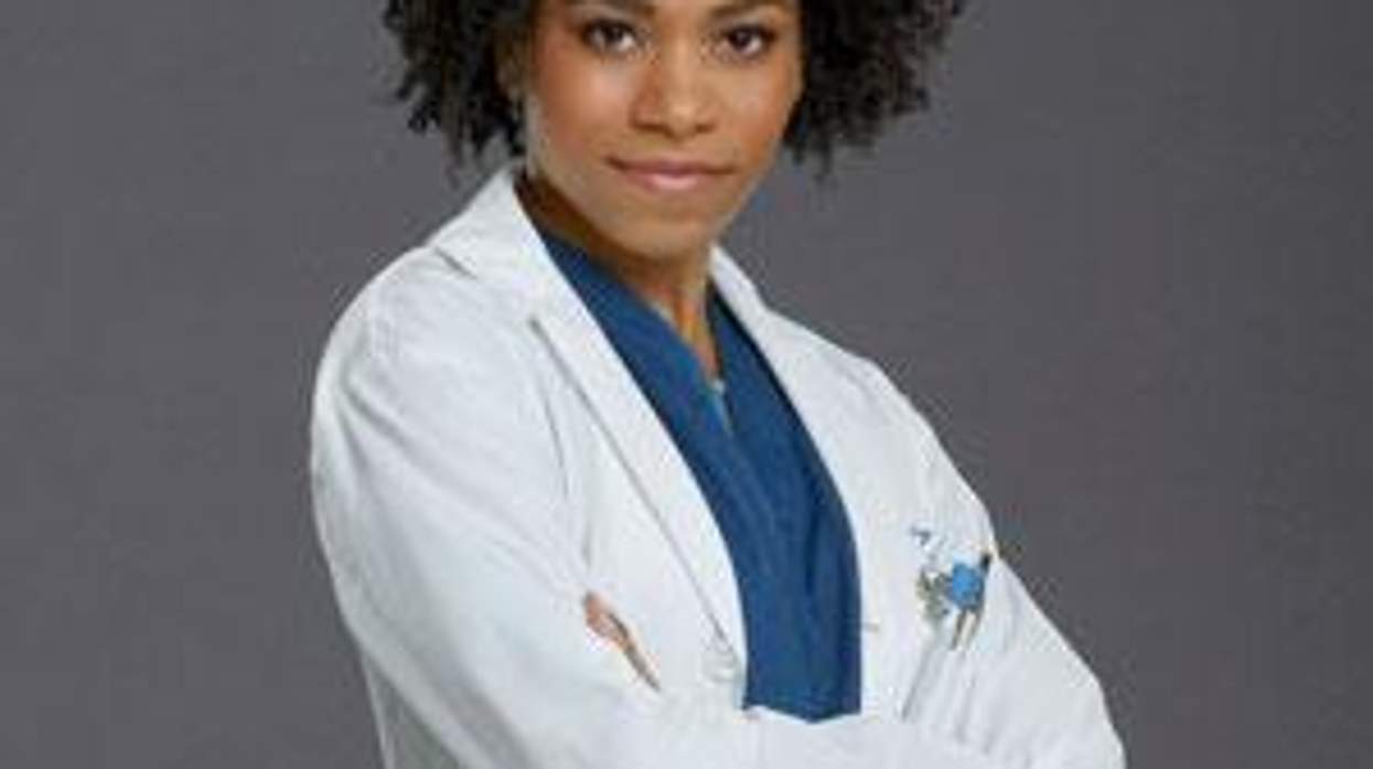 Meet Tyra, Emily Owens, M.D.'s Lesbian Best Friend