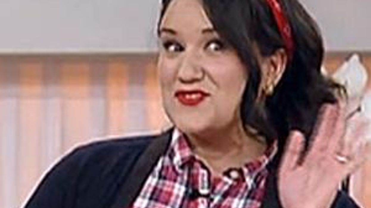Watch: Lesbian 'Butcherettes' School Ricki Lake On Meat