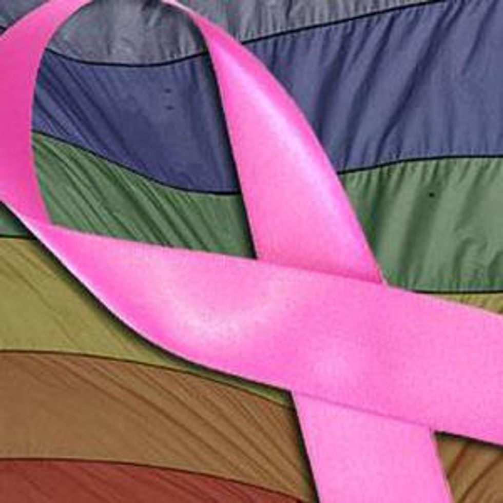 Op-ed: Why Cancer-Pink Clashes With the Rainbow