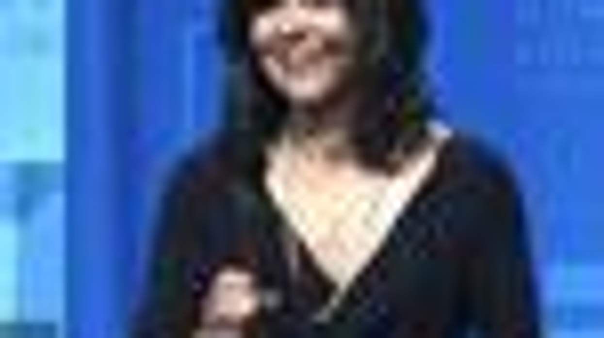 Watch: Sally Field's Amazing HRC Speech About her Gay Son