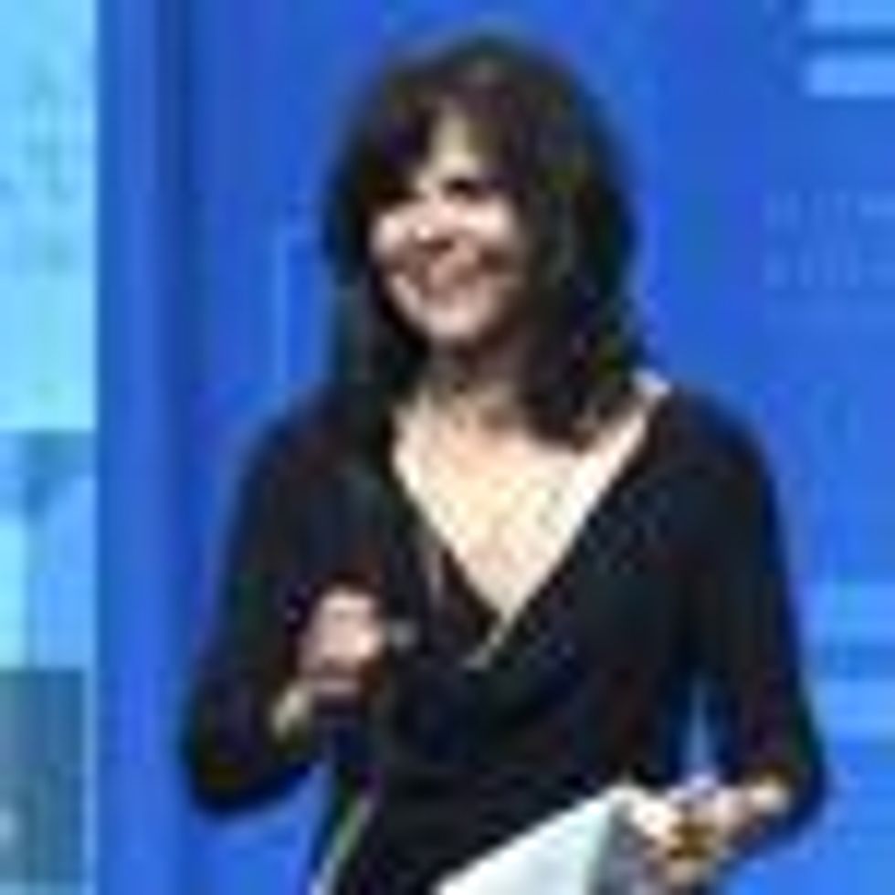Watch: Sally Field's Amazing HRC Speech About her Gay Son