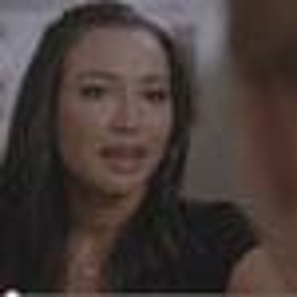 Watch: Santana Serenades Brittany with 'Mine' in 'Glee's' 'The Break-Up' 