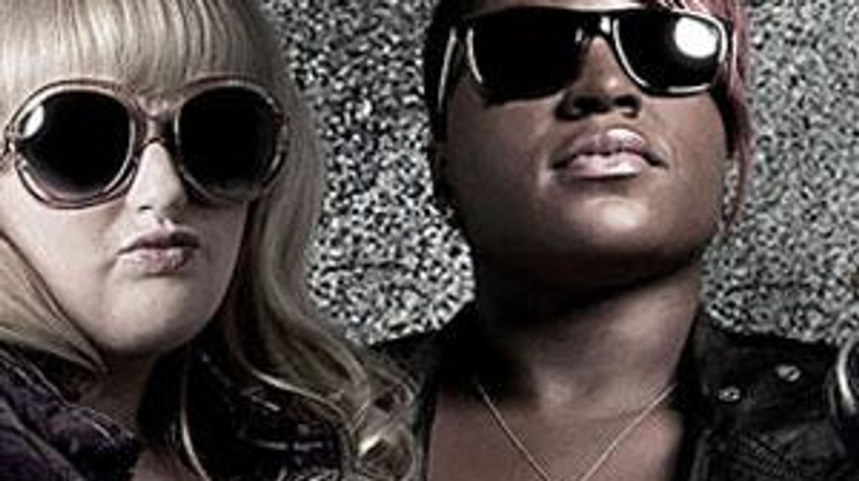 Ester Dean Plays a Lesbian in Perfect Harmony for 'Pitch Perfect'