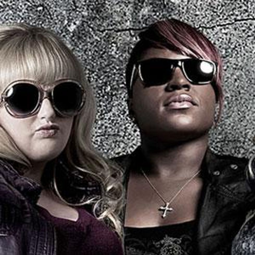 Ester Dean Plays a Lesbian in Perfect Harmony for 'Pitch Perfect'
