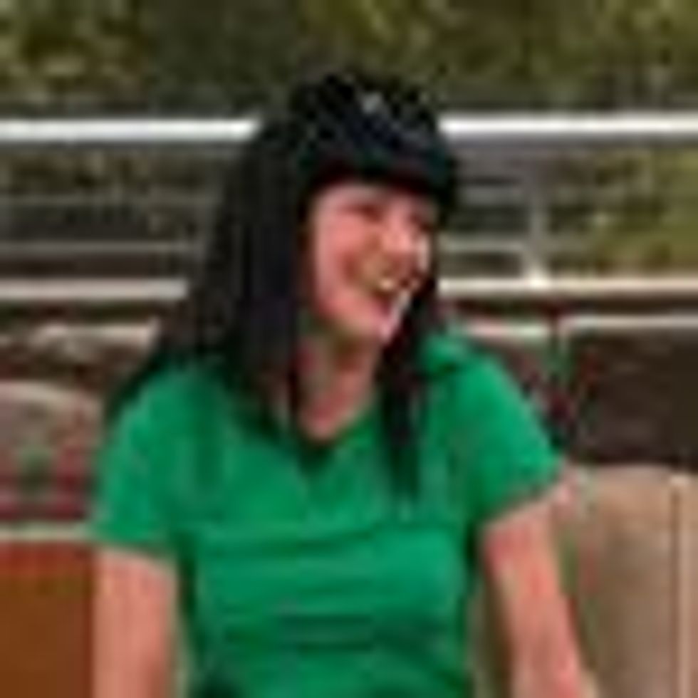 NCIS's Pauley Perrette on Marriage Equality and Abby's Iconic Look