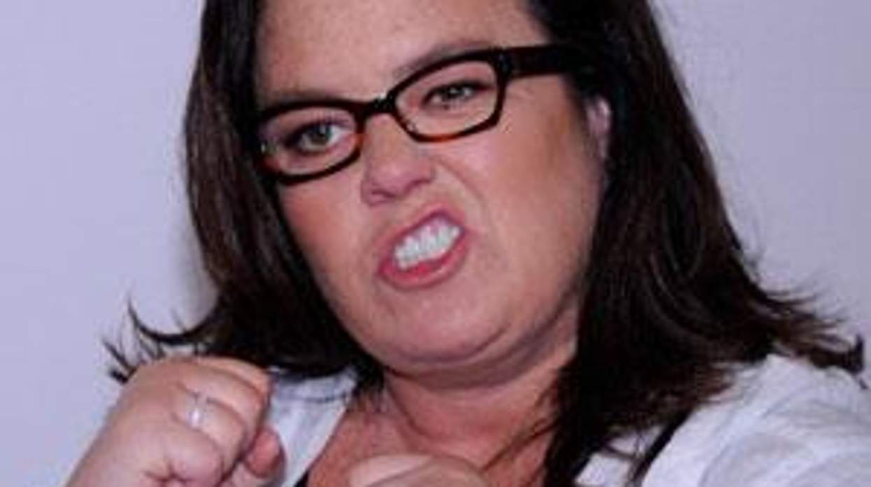 Rosie O'Donnell Talks About Life Changing Heart Attack