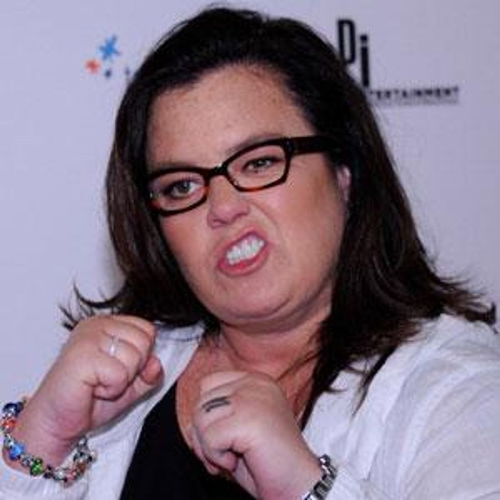 Rosie O'Donnell Talks About Life Changing Heart Attack