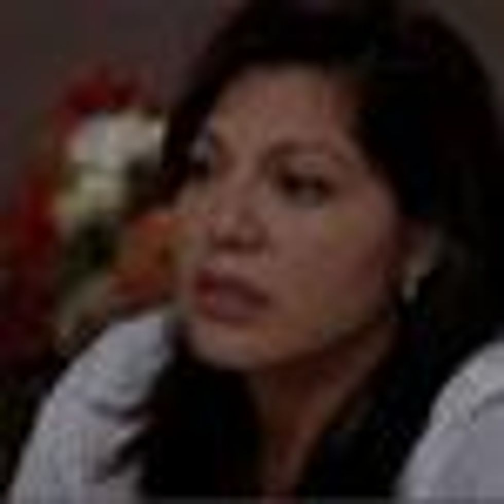 Watch: 'Grey's Anatomy's' Sara Ramirez on Callie and Arizona's Future 