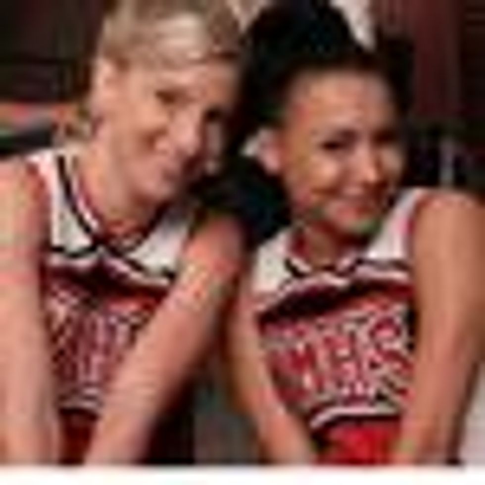 'Glee,' 'True Blood' Lead Pack in Record Breaking Era of LGBT Representation on TV 