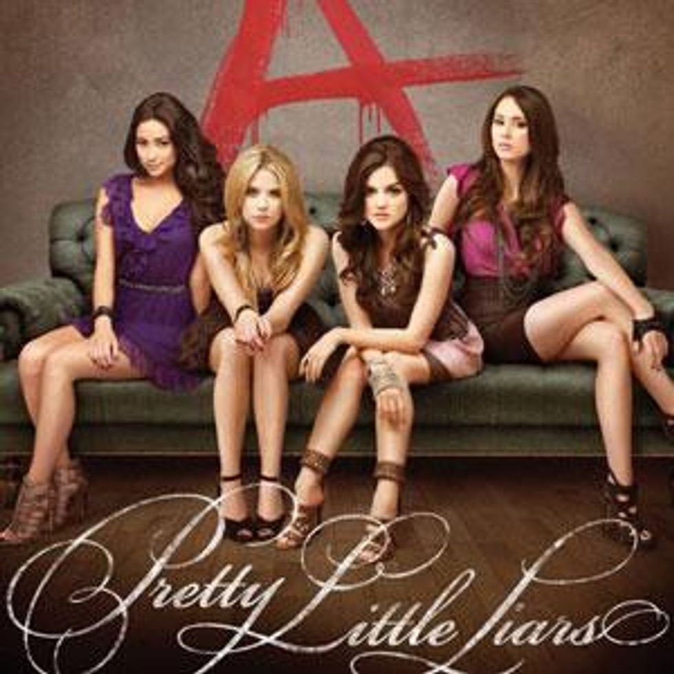 ABC Family Renews Pretty Little Liars for 4th Season - Who's Ready for More Shay Mitchell?