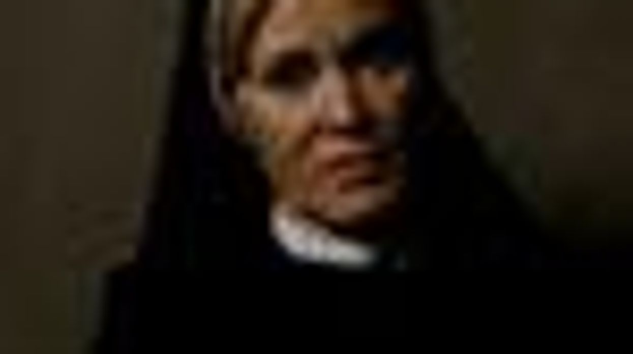 Watch: New American Horror Story Promo Features Jessica Lange as Sadistic Nun