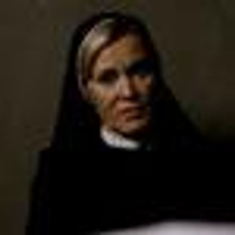 Watch: New American Horror Story Promo Features Jessica Lange as Sadistic Nun 
