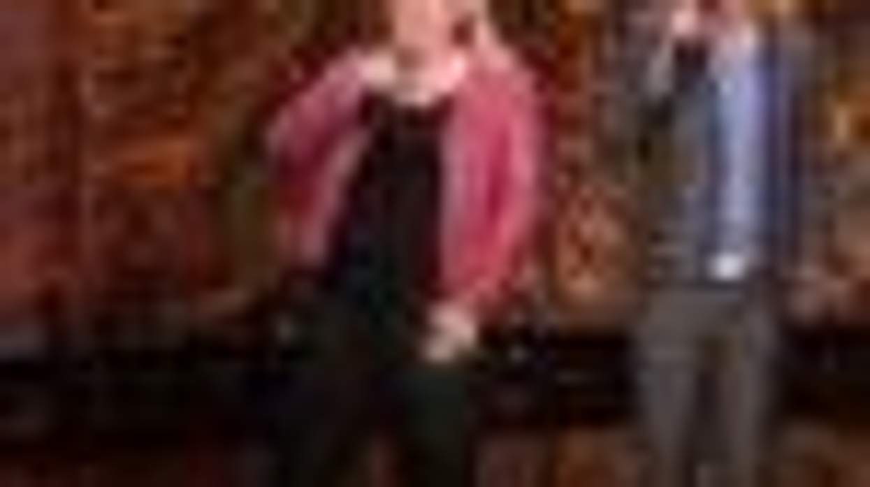 Watch: Ellen DeGeneres and Rebel Wilson do Salt-N-Pepa's 'Shoop'