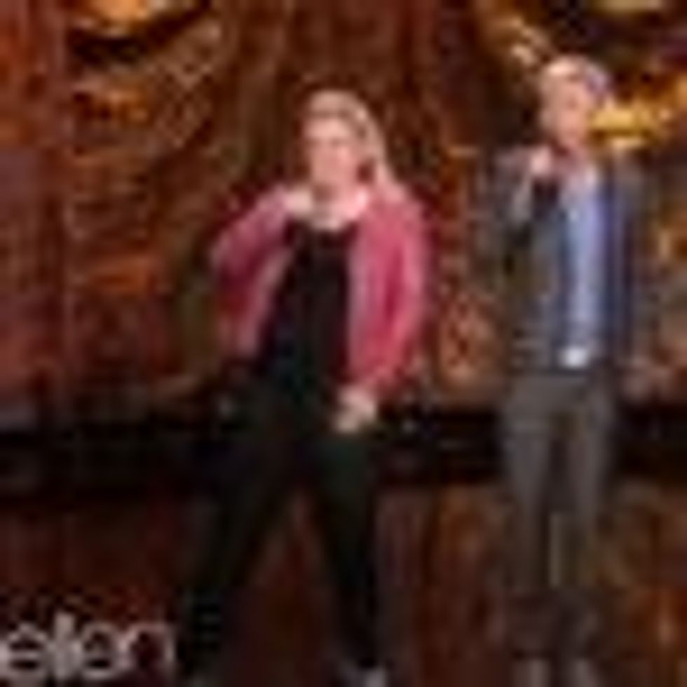 Watch: Ellen DeGeneres and Rebel Wilson do Salt-N-Pepa's 'Shoop' 