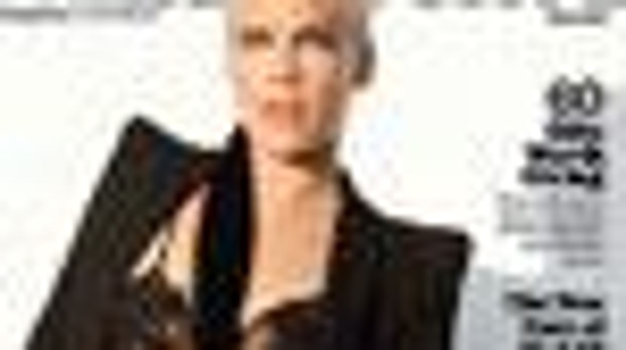P!nk Talks to The Advocate about Persistent Bisexual Rumors, LGBT and Lesbian 'Girlfriends' of Yore