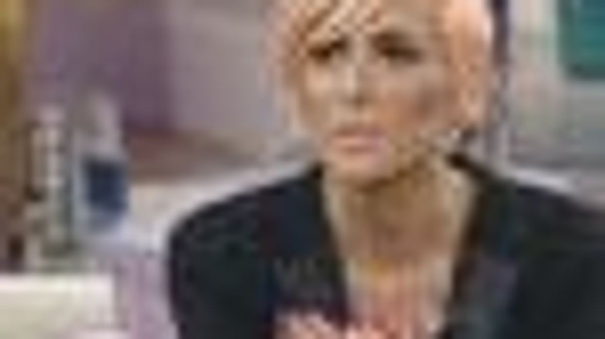 Watch: 'The Real L Word's' Romi Klinger Talks Bisexuality on 'The Ricki Lake Show'