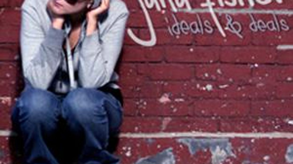 Out Artist Jana Fisher Just Wants '$30K'