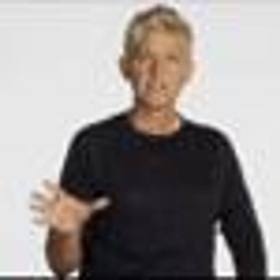 Watch: Ellen DeGeneres, Sarah Silverman and More Want You to 'Vote 4 Stuff' 