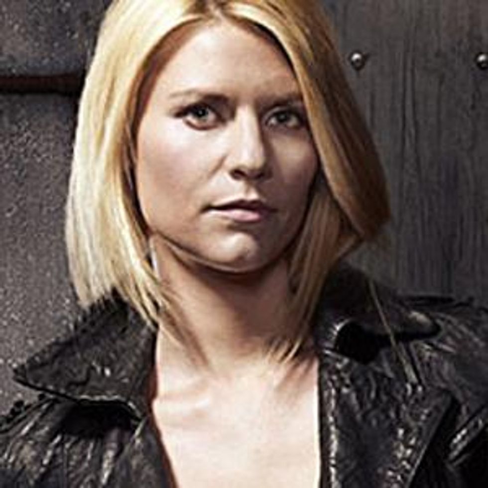 Claire Danes Says She and Carrie Mathison Needed a Break