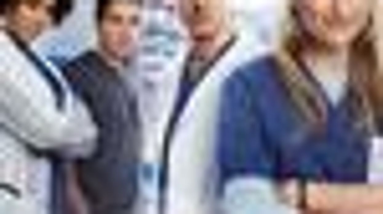 3 Reasons We Can't Wait for 'Emily Owens M.D.' Including a Hot New Lesbian Character