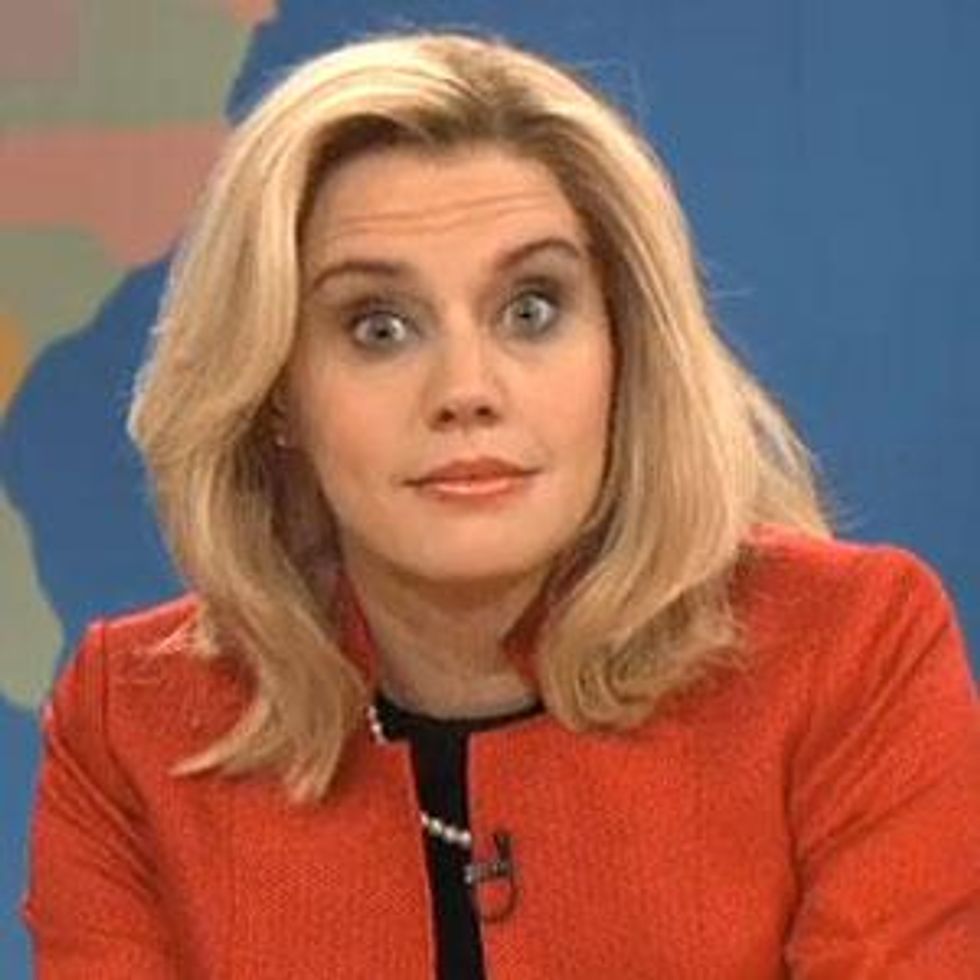 Watch: SNL's Out Cast Member Kate McKinnon as Ann Romney