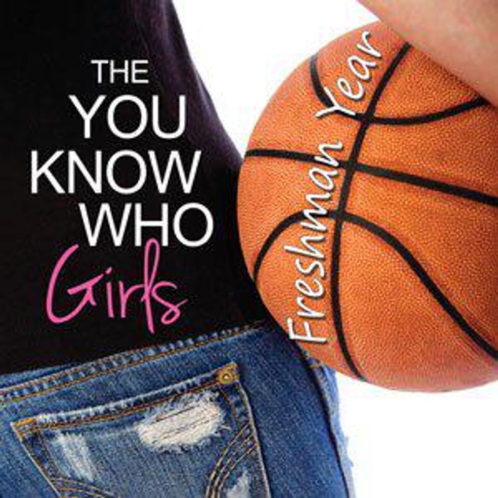 Book Excerpt: 'The You Know Who Girls: Freshman Year' by YA Author Annameekee Hesik