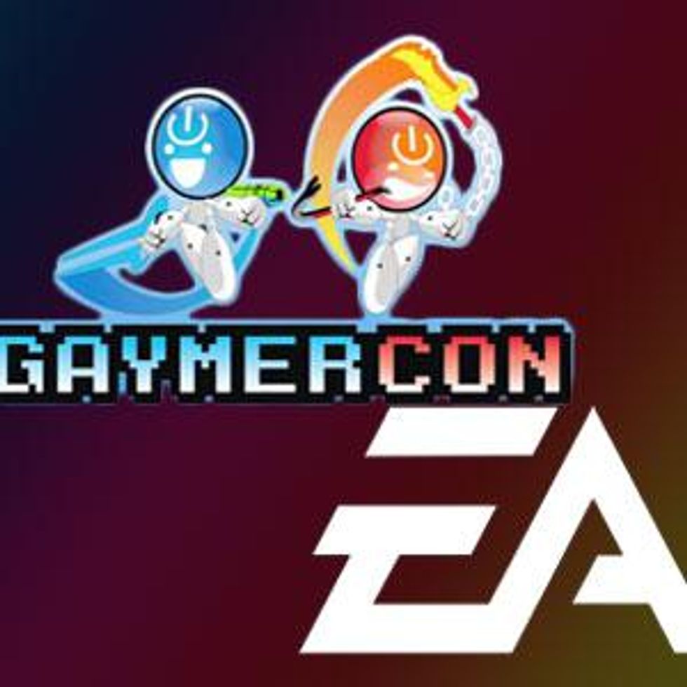 GaymerCon Gets Backing From Gaming Powerhouse Electronic Arts