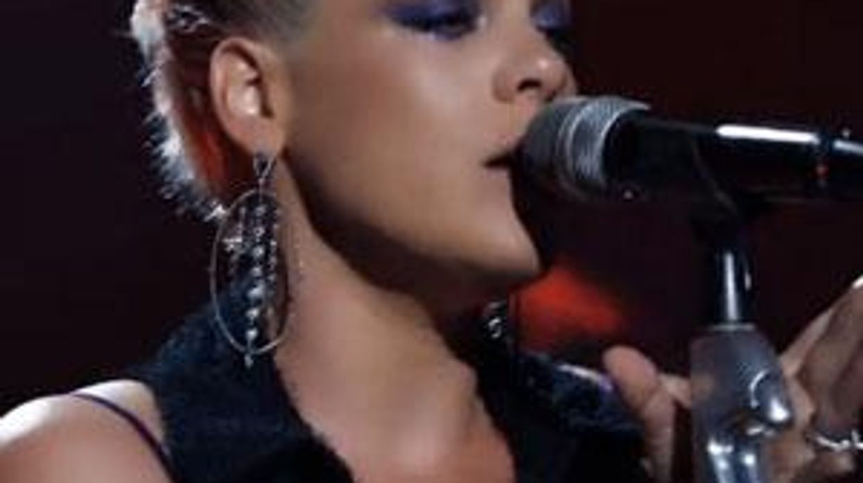 Watch: P!nk Live From LA 'The Truth About Love' Performances