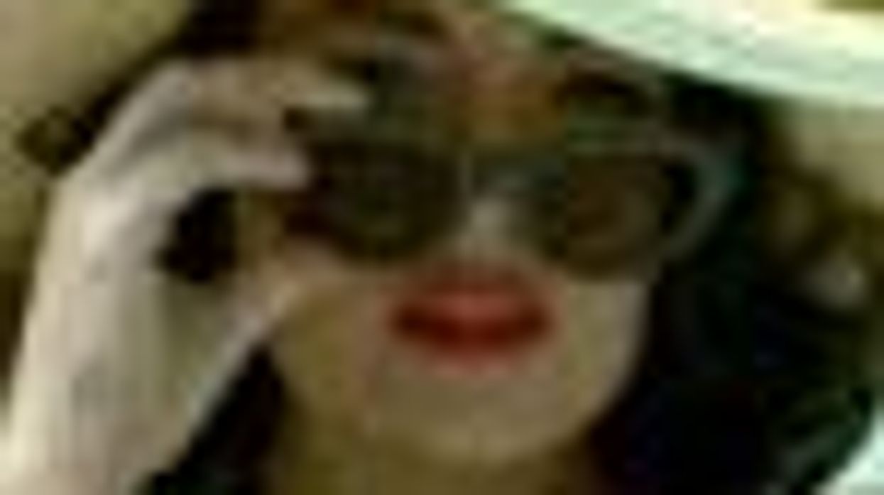 Watch: Lindsay Lohan as Elizabeth Taylor - First Look