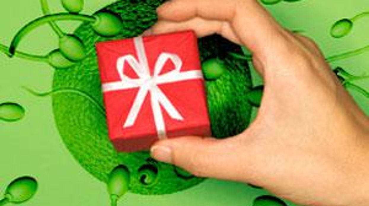 Miss Manners Sides With Lesbians Grossed Out By Uncle's Offer to Donate Sperm