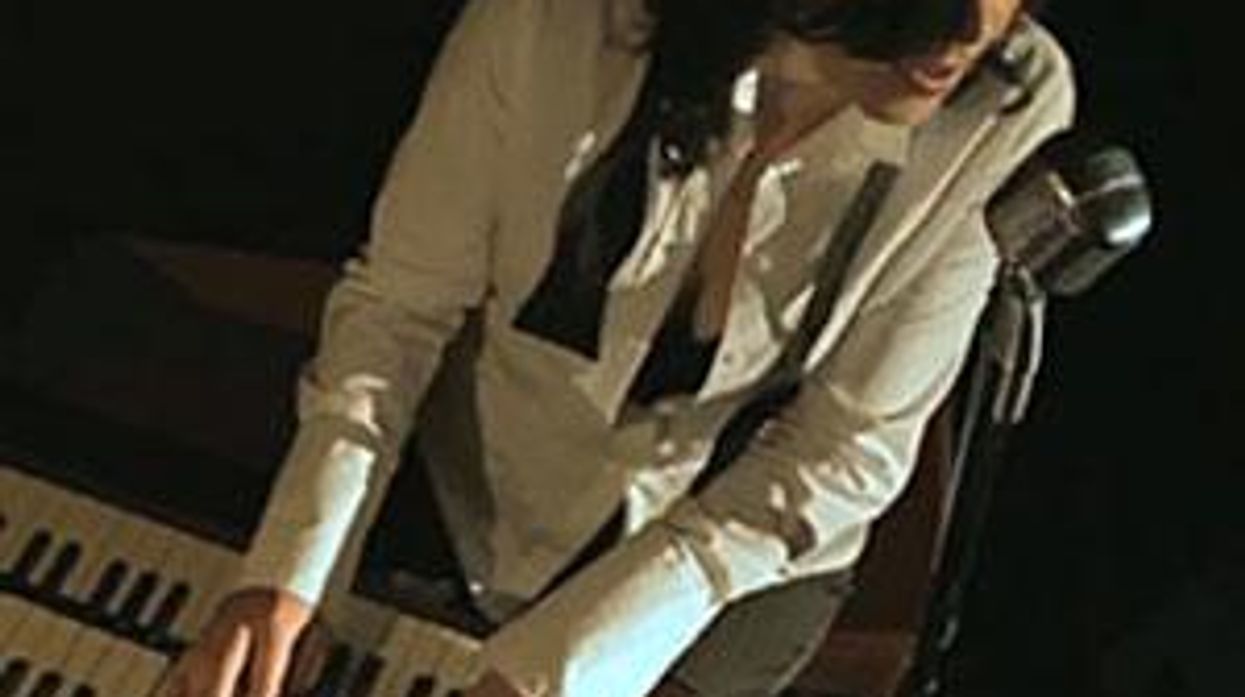 Watch: Maia Sharp Releases Video Homage to Silent Films