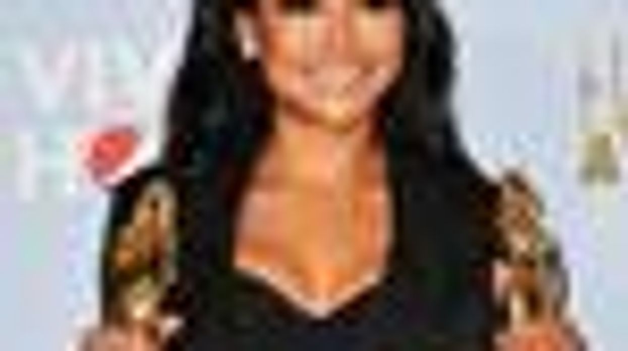 Naya Rivera Wins Double Alma Awards for Playing Santana