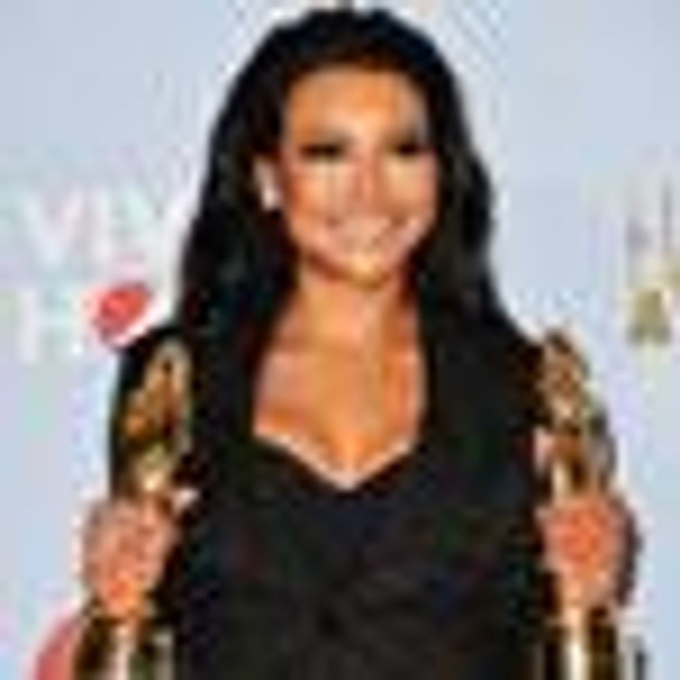 Naya Rivera Wins Double Alma Awards for Playing Santana 