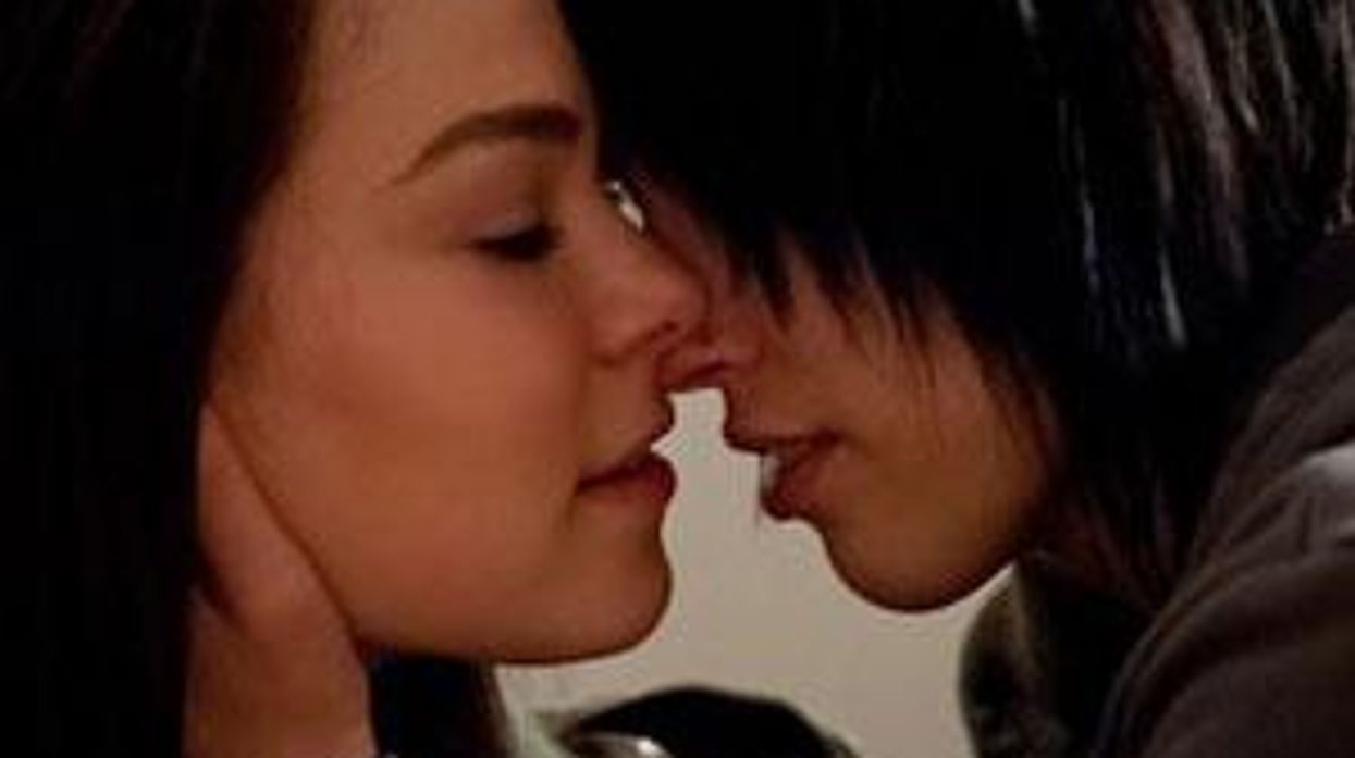 Watch: Girl/Girl Scene Episode 2.3 - Raunchier and Sexier than Ever!