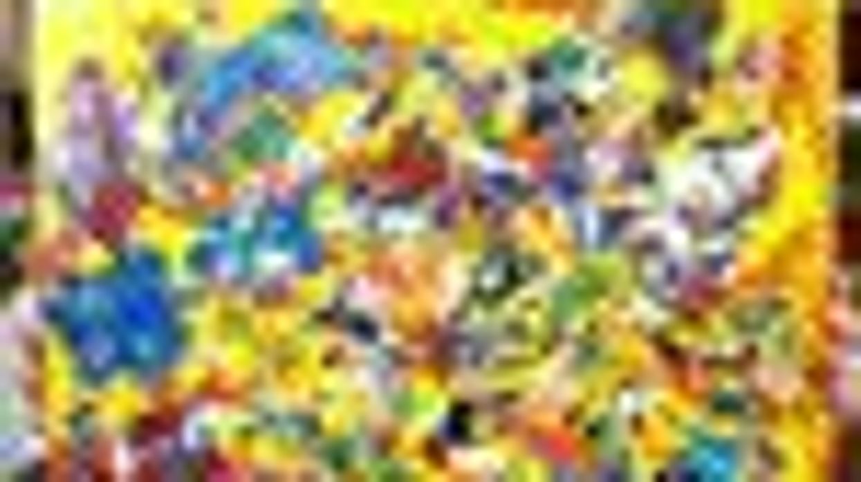 Rosie Donating Art Sale Proceeds to Desmoid Foundation