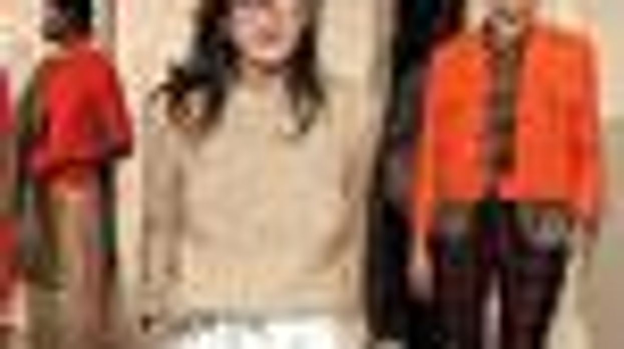 Crews Control - Jenna Lyons and the J. Crew Brand
