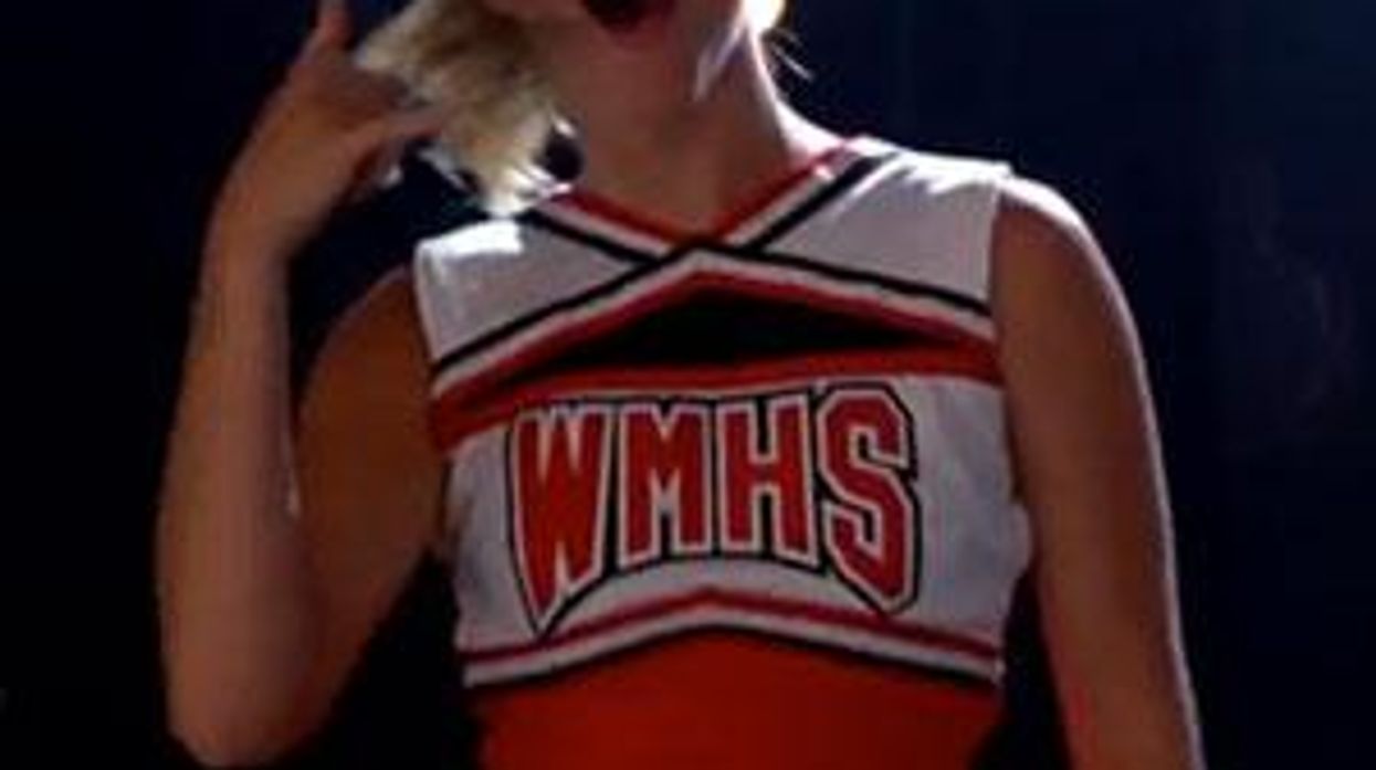 Watch: Brittany and New Directions Do 'Call Me Maybe' - 'Glee' Full Performance
