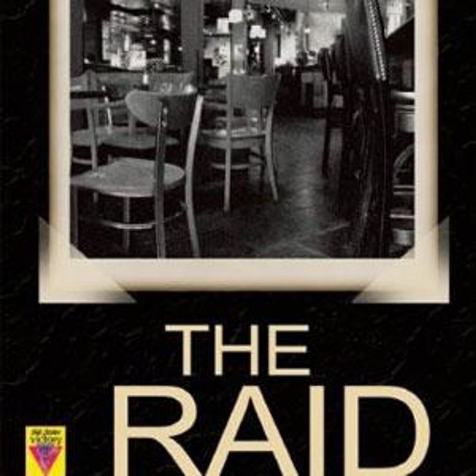 Book Excerpt: 'The Raid' by Lee Lynch