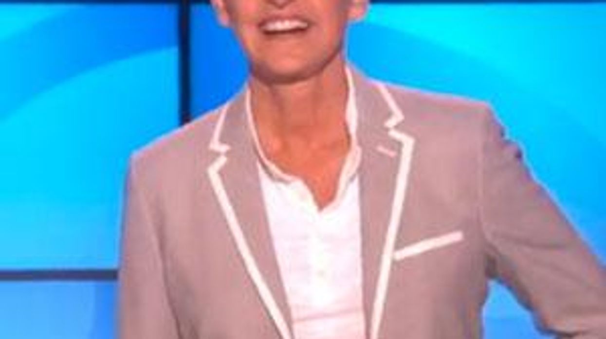 Watch: Ellen DeGeneres Begins Season 10 With P!nk