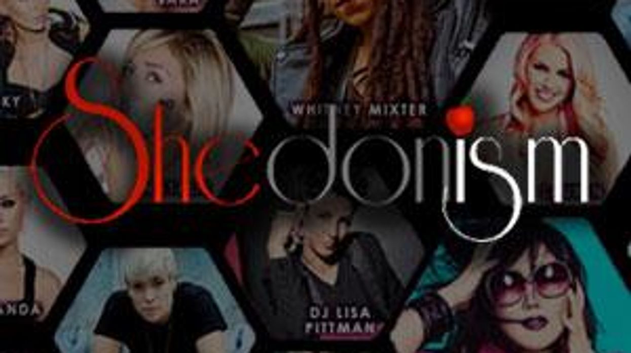 Shedonism Tears Up the Las Vegas Strip This Weekend