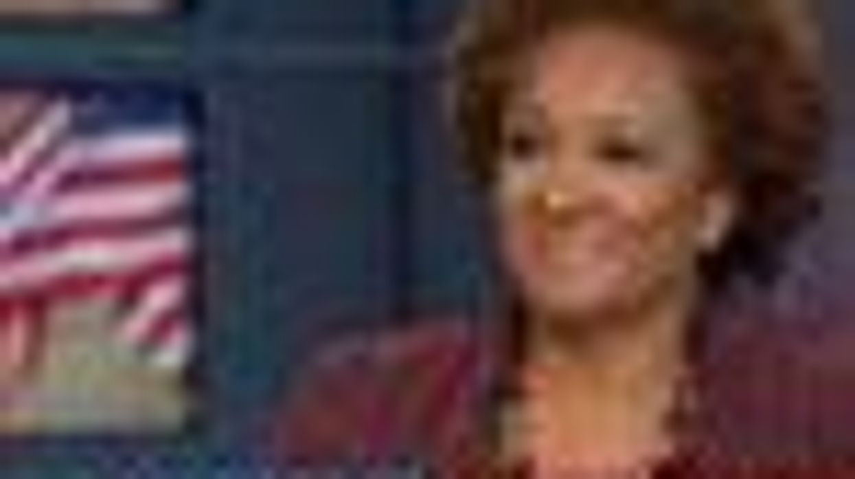 Watch: Wanda Sykes Says Right Wingers Wont' be Forced to Attend Gay Weddings