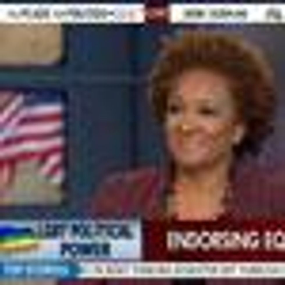 Watch: Wanda Sykes Says Right Wingers Wont' be Forced to Attend Gay Weddings