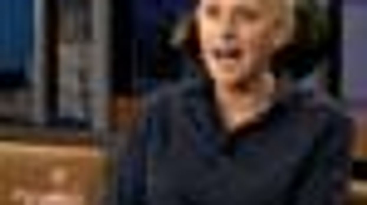 Watch: Ellen DeGeneres Discusses the Possibility of Having Babies